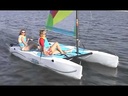RENTAL Catamaran 