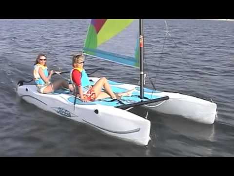 Travesía en Catamaran - Alquiler de embarcación.